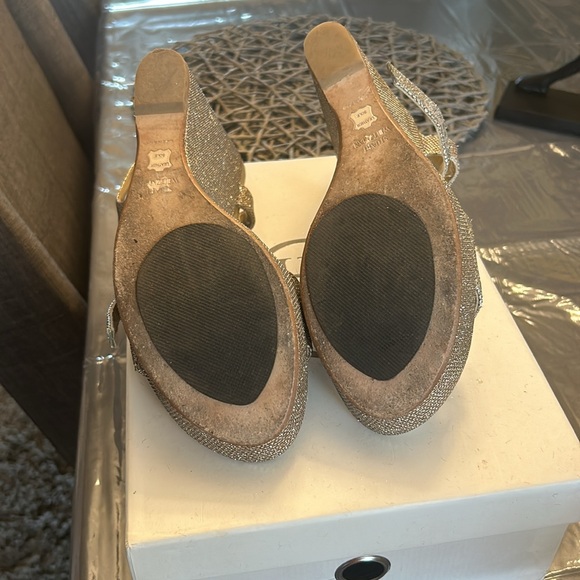 Preowned Stuart weitzman sandals in good condition - Picture 8 of 9